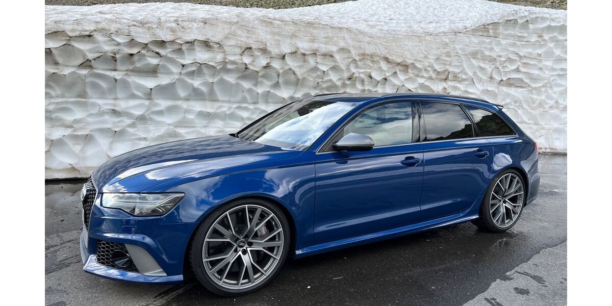 Audi RS6 88.400 km 60.900 &euro; Malberg 57629