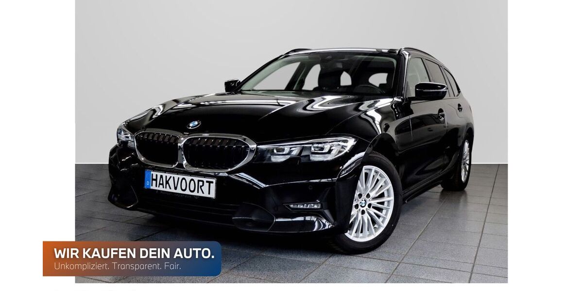 BMW 320 118.728 km 22.980 &euro; Bad Marienberg 56470