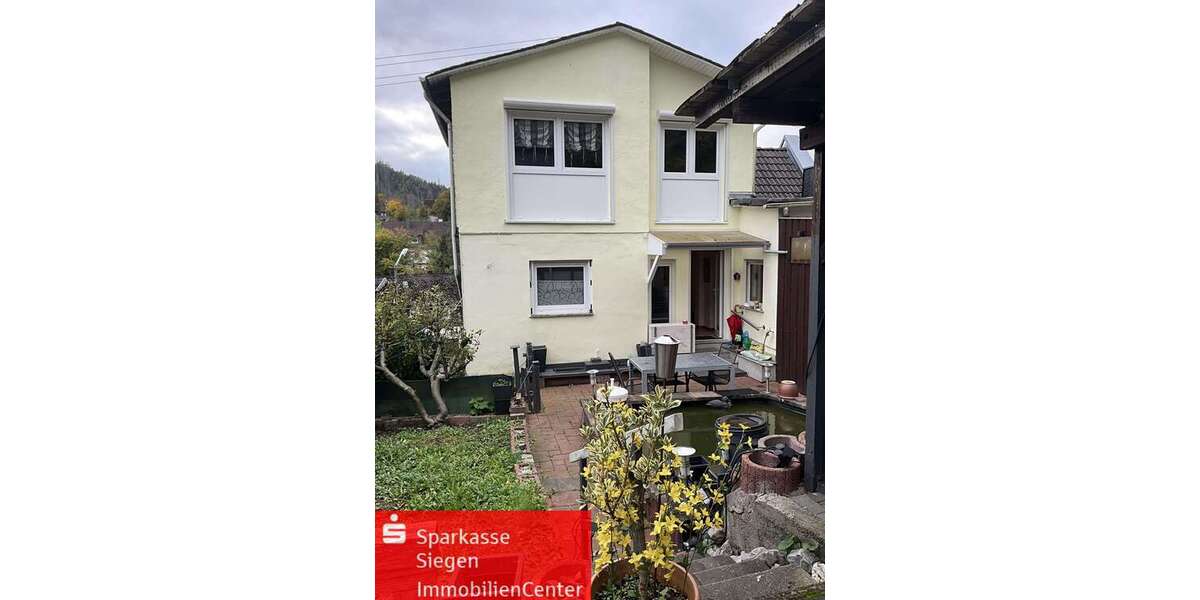 Einfamilienhaus Brachbach - 7 Zimmer, 185 m&sup2;, 179.000&euro; | Angebot:25204037