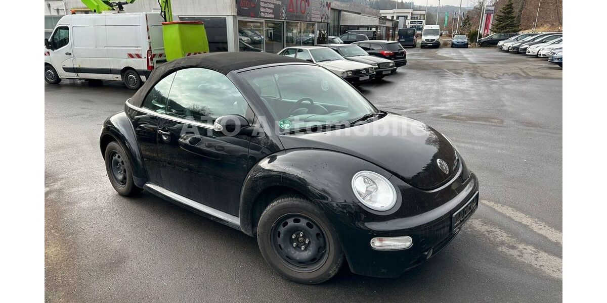 VW New Beetle 137.000 km 4.499 &euro; Daaden 57567