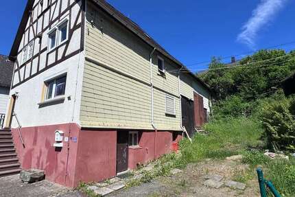 Haus Dillenburg - Nanzenbach Nanzenbach - 4 Zimmer, 115 m&sup2;, 99.000&euro; | Angebot:25352479