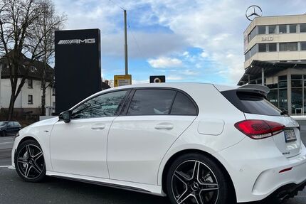 Mercedes-Benz A 35 AMG 64.300 km 31.800 &euro; Netphen 57250