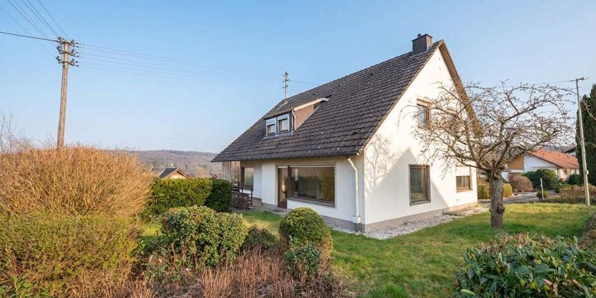 Einfamilienhaus Alsdorf - 6 Zimmer, 166 m&sup2;, 262.500&euro; | Angebot:26025676