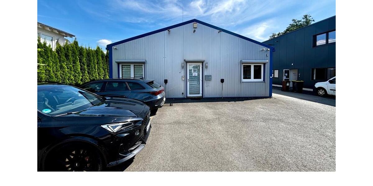 Gewerbeobjekt Herdorf - 1.500&euro; | Angebot:24295739