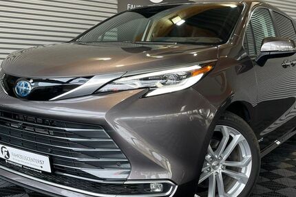 Toyota Sienna 26.263 km 45.900 &euro; Wenden 57482
