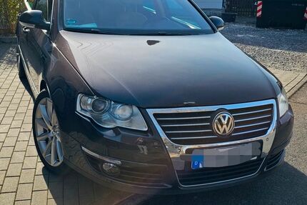 VW Passat 169.000 km 7.100 &euro; Norken 57629