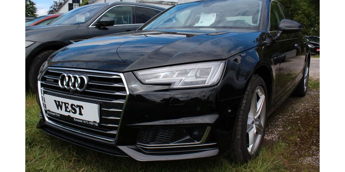 Audi A4 167.000 km 19.990 &euro; Kreuztal 57223