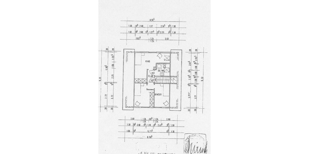 Etagenwohnung Betzdorf - 5 Zimmer, 110 m&sup2;, 800&euro; | Angebot:23761060