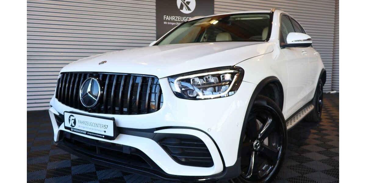 Mercedes-Benz GLC 300 58.979 km 36.500 &euro; Wenden 57482