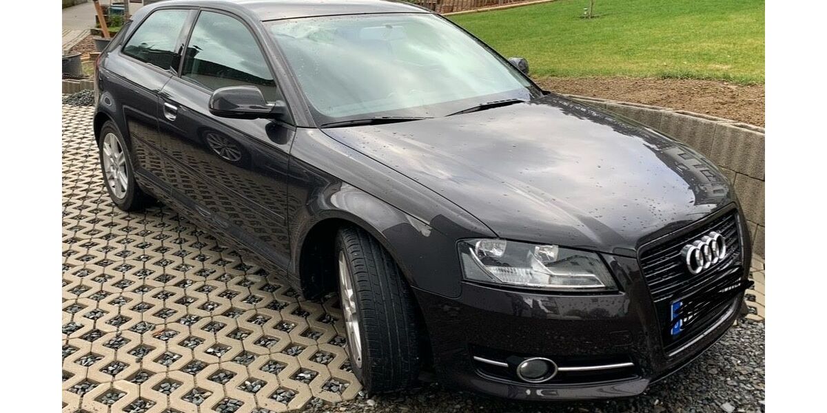 Audi A3 138.000 km 8.200 &euro; Netphen 57250
