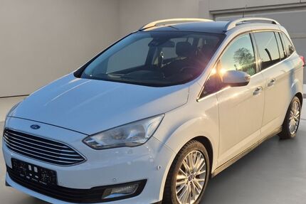 Ford Grand C-Max 115.446 km 9.800 &euro; Dillenburg 35683