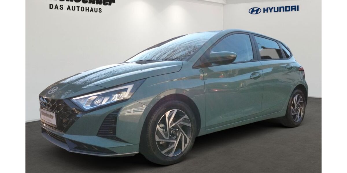 Hyundai i20 22.000 km 19.990 &euro; Siegen 57076