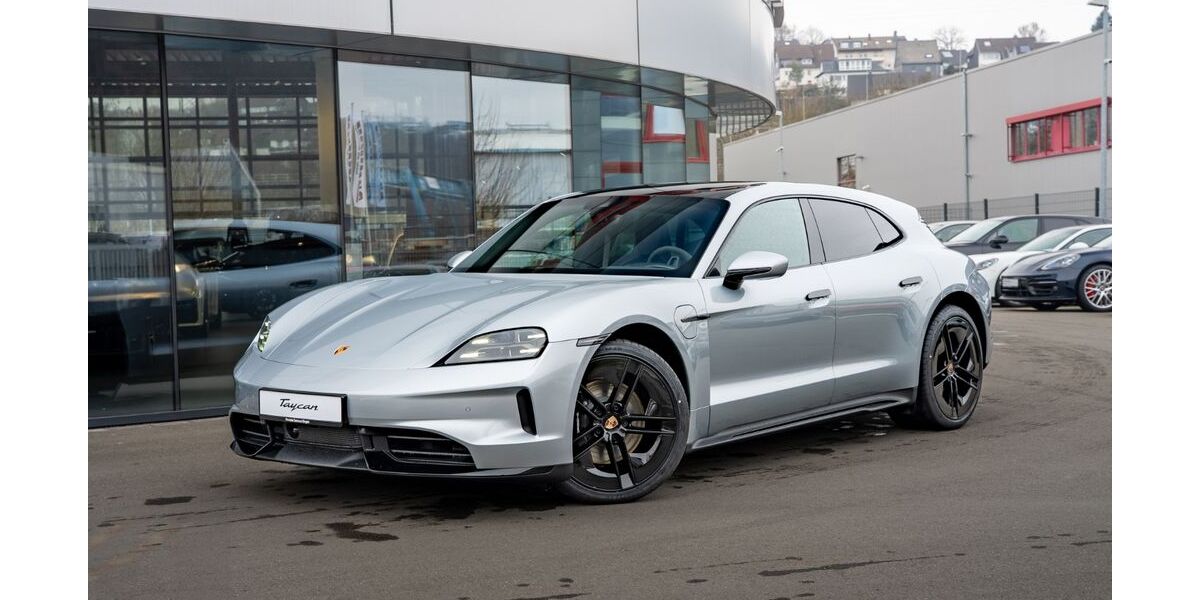 Porsche Taycan 17.833 km 109.700 &euro; Siegen 57080