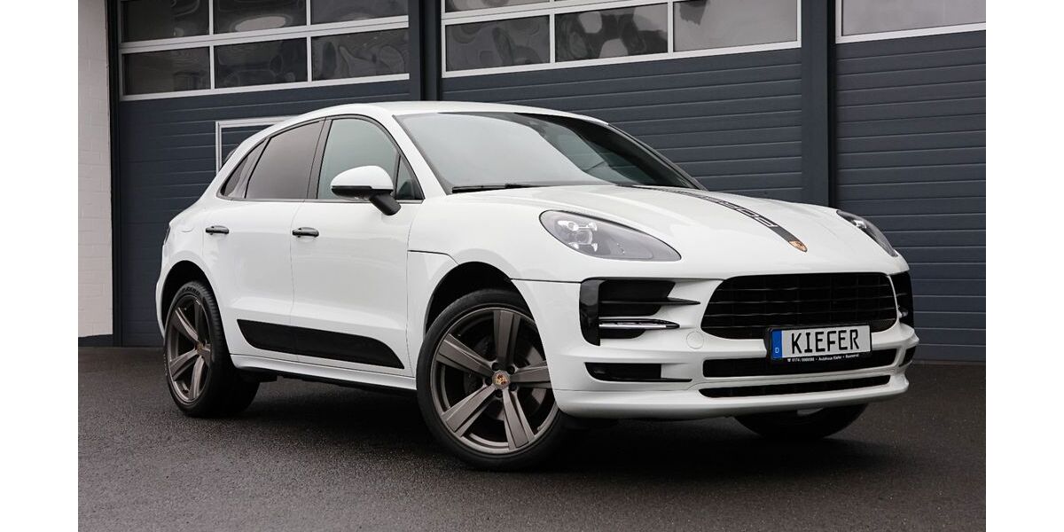 Porsche Macan 83.019 km 41.950 &euro; Rennerod 56477