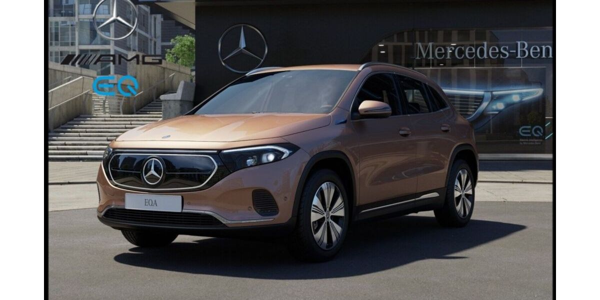 Mercedes-Benz EQA 54.698 km 34.880 &euro; Siegen 57074