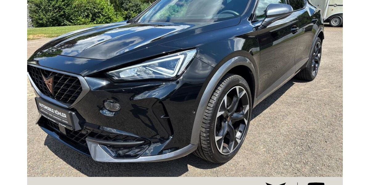 Cupra Formentor 21.000 km 36.990 &euro; Siegen 57072