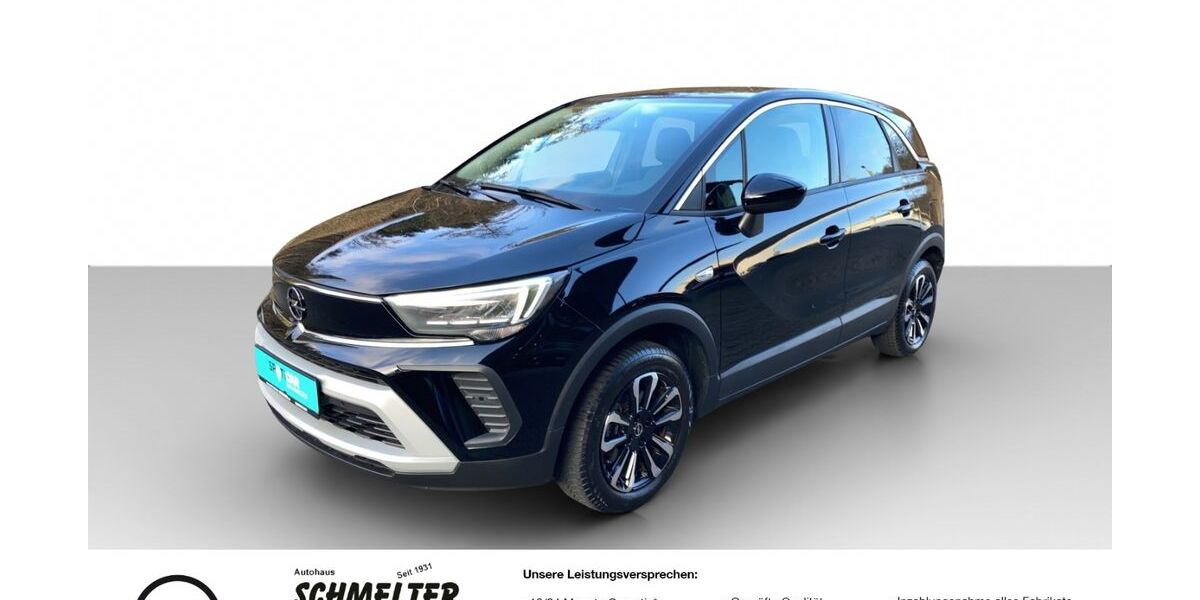 Opel Crossland (X) 7.506 km 17.940 &euro; Lennestadt 57368