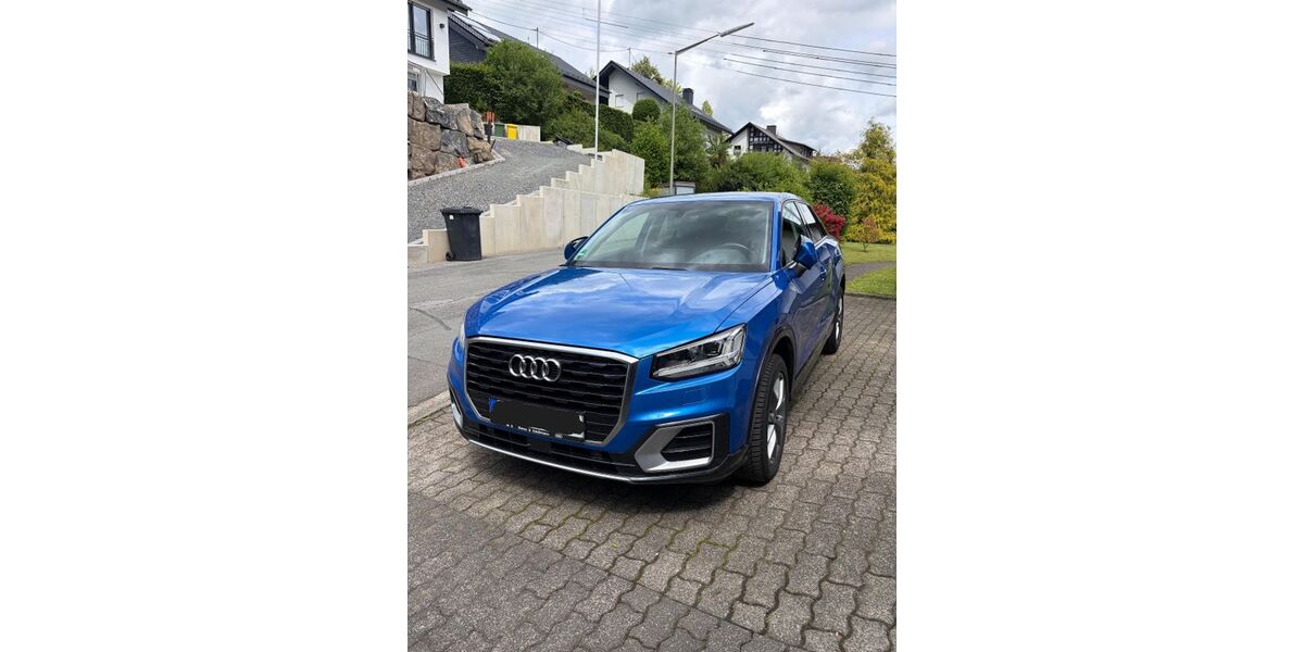 Audi Q2 107.163 km 17.500 &euro; Lennestadt 57368