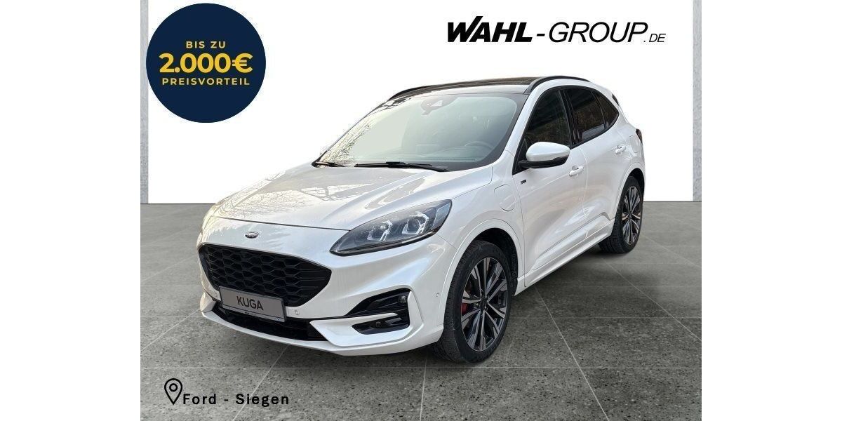 Ford Kuga 61.110 km 25.900 &euro; Siegen 57072