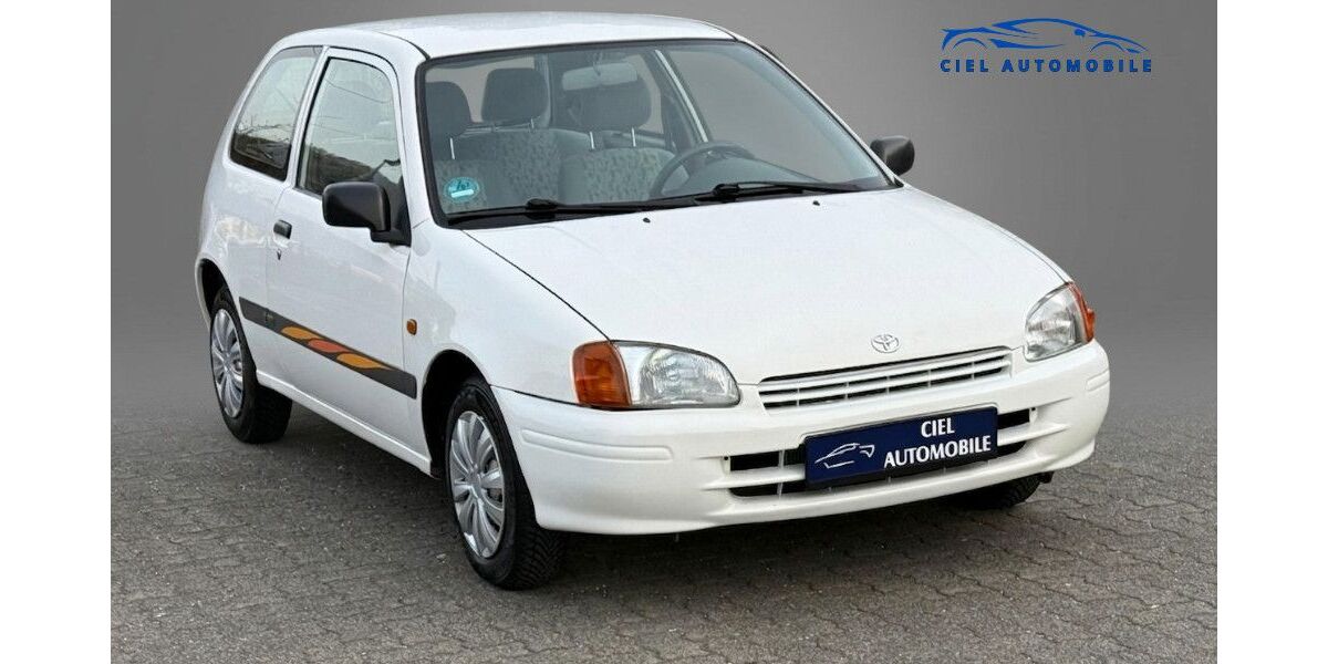 Toyota Starlet 79.780 km 2.390 &euro; Siegen 57078