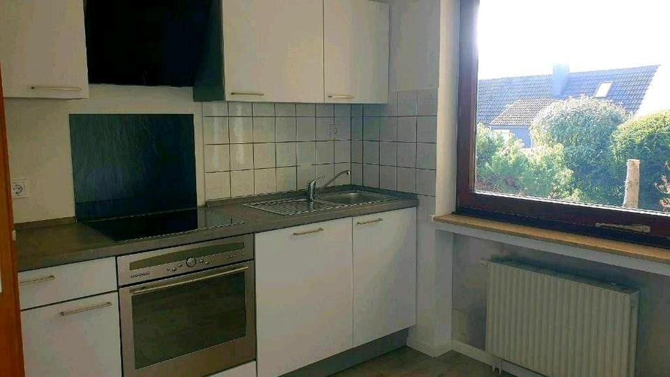 Erdgeschoßwohnung Siegen Dillnhütten - 2 Zimmer, 65 m&sup2;, 600&euro; | Angebot:26001865