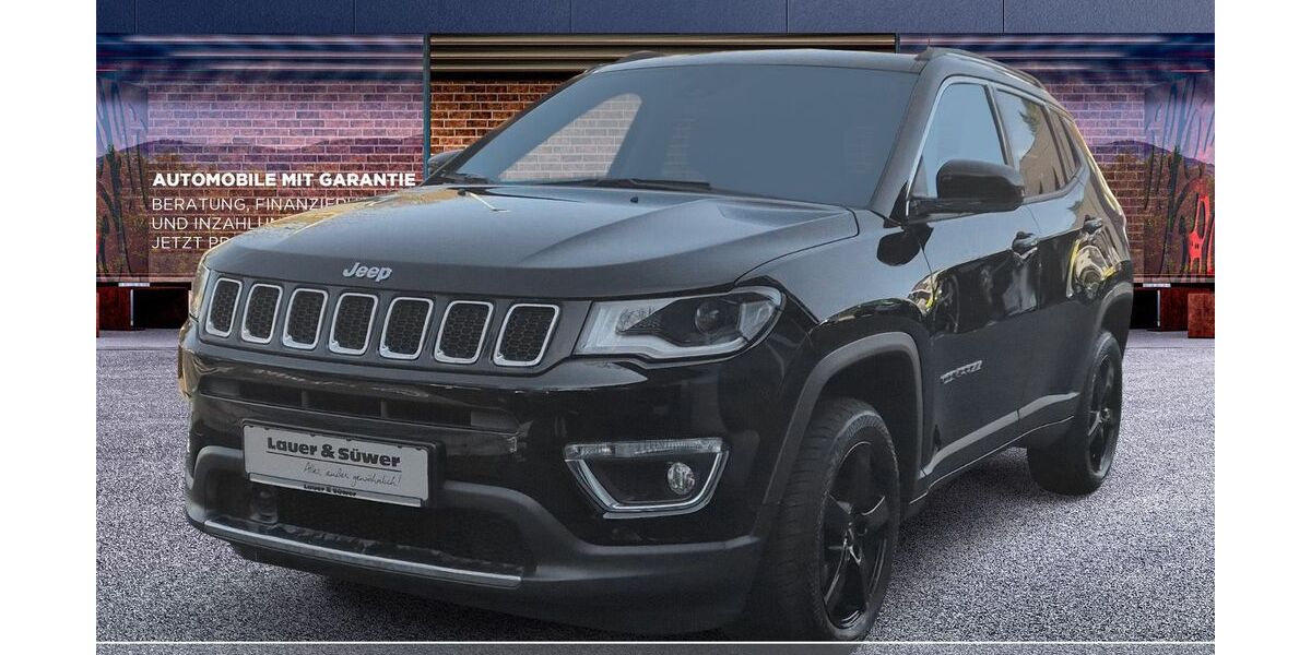 Jeep Compass 27.068 km 19.990 &euro; Siegen OT Kaan-Marienborn 57074
