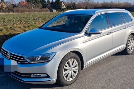 VW Passat Variant 128.000 km 14.500 &euro; Elkenroth 57578