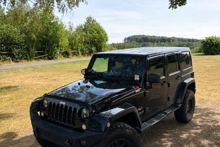 Jeep Wrangler 240.000 km 29.950 &euro; Wilnsdorf 57234