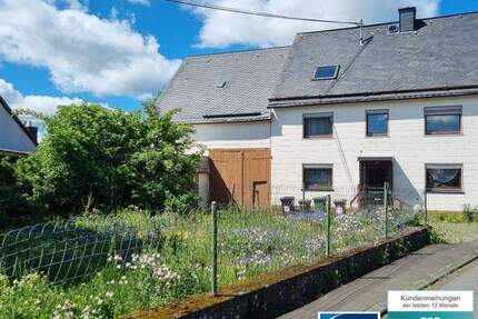 Haus Oberroßbach - 7 Zimmer, 135 m&sup2;, 120.000&euro; | Angebot:25685056