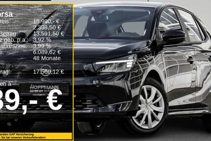Opel Corsa 16.200 km 15.990 &euro; Siegen 57072