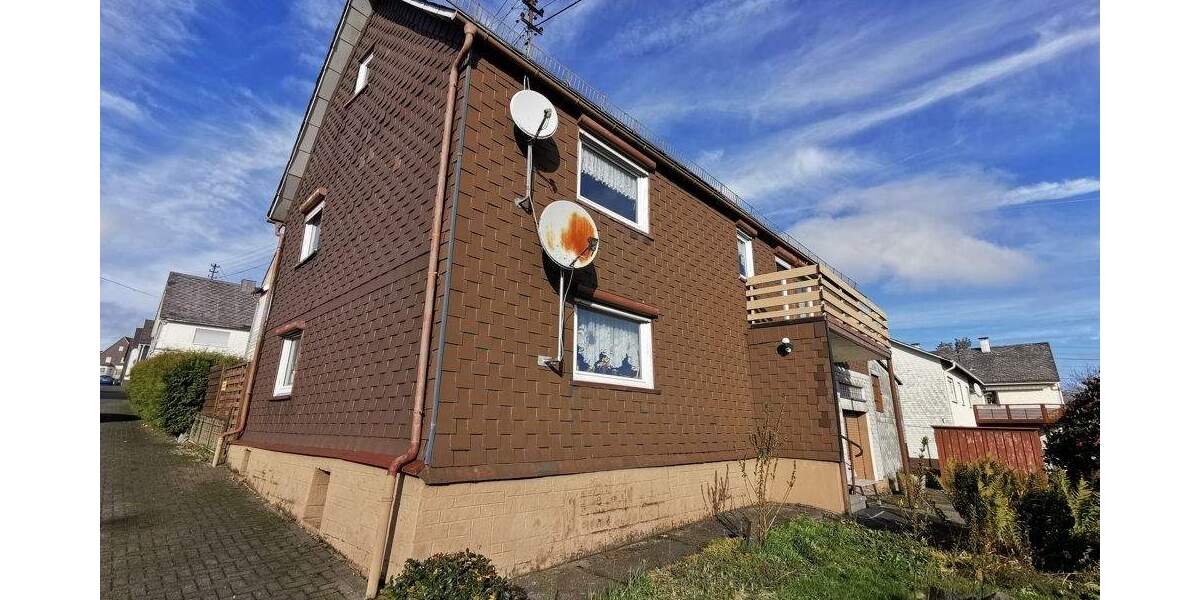 Einfamilienhaus Langenbach bei Kirburg - 6 Zimmer, 132 m&sup2;, 149.000&euro; | Angebot:25775952