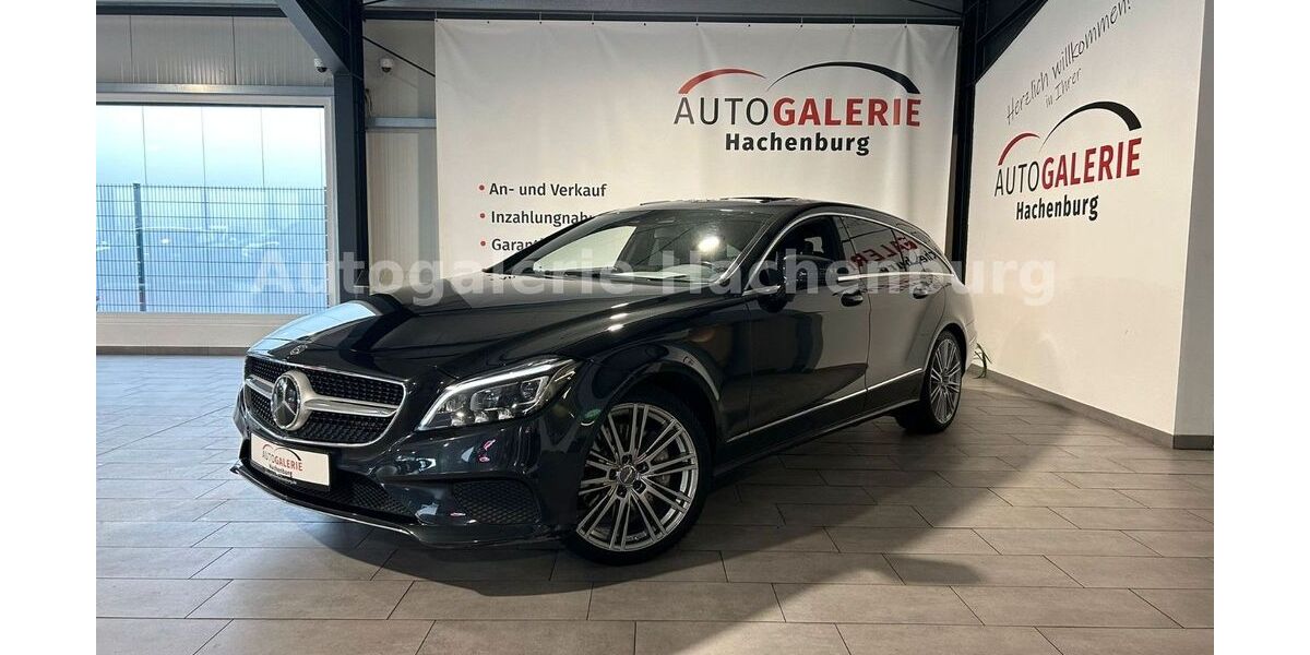 Mercedes-Benz CLS 400 Shooting Brake 129.500 km 29.490 &euro; Hachenburg 57627
