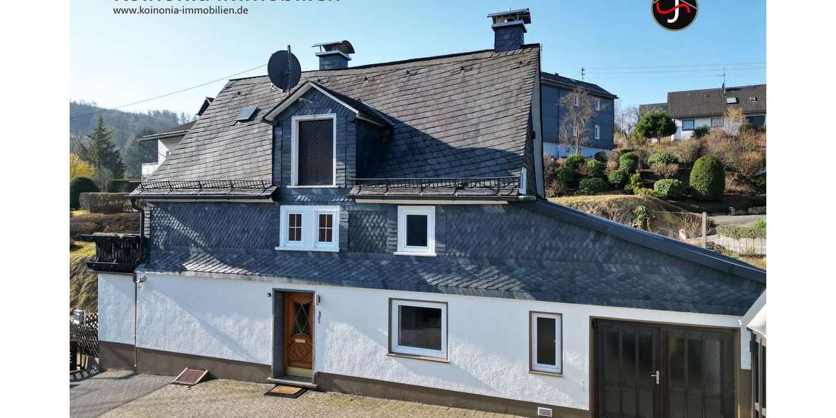 Einfamilienhaus Siegen Eiserfeld - 5 Zimmer, 111 m&sup2;, 265.000&euro; | Angebot:23053186