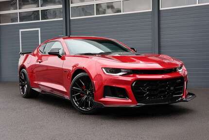 Chevrolet Camaro 9.348 km 28.950 &euro; Rennerod 56744