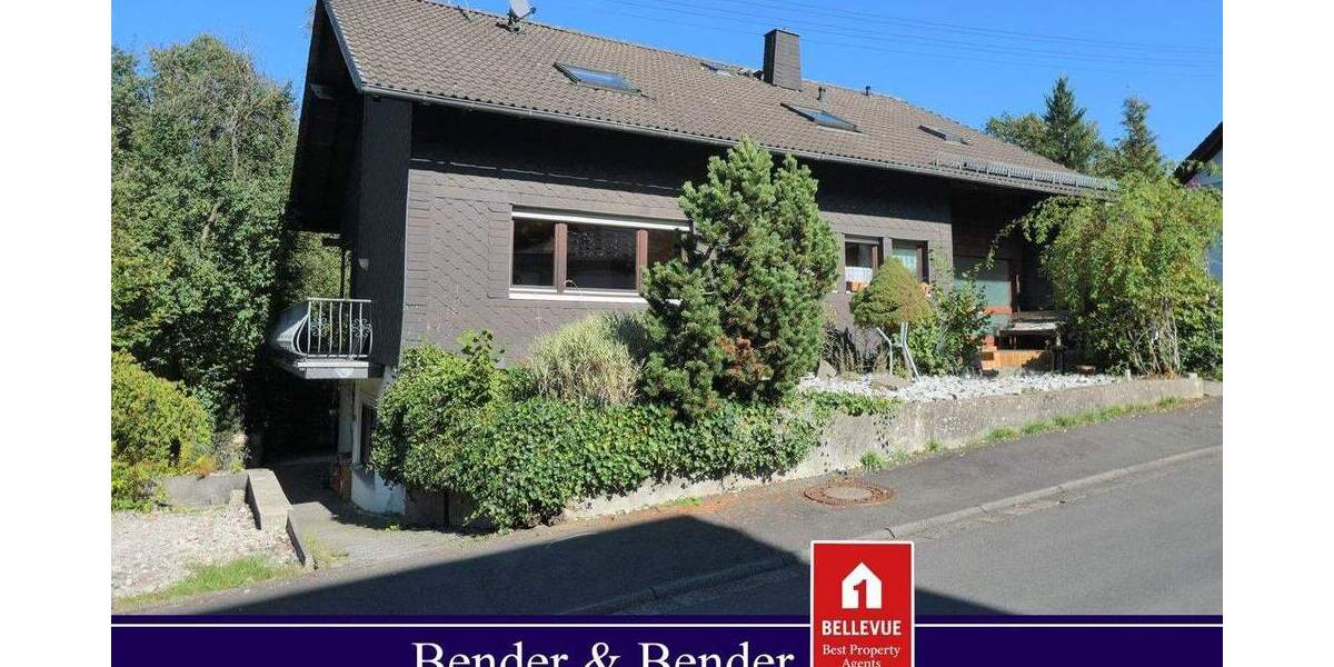 Einfamilienhaus Kirchen VG Freusburg - 6 Zimmer, 198 m&sup2;, 198.000&euro; | Angebot:25691930