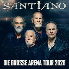 Santiano - Die große Arena Tour 2026 18.11.2026 Siegerlandhalle