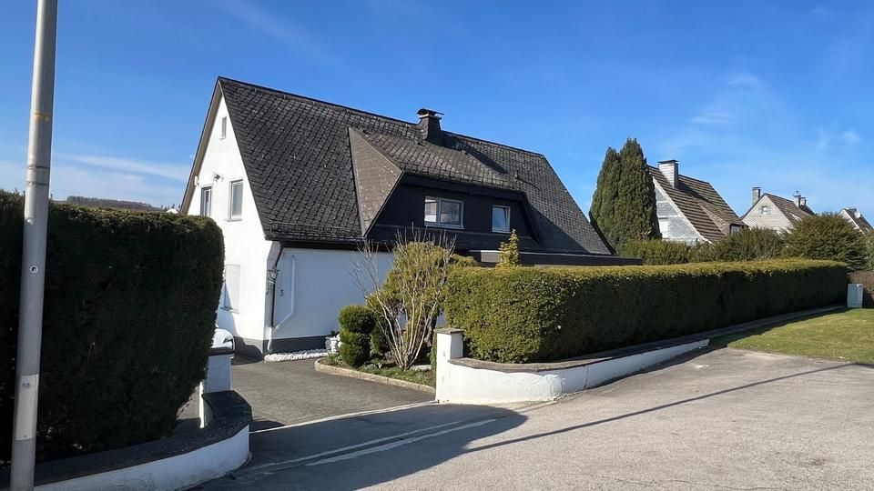 Etagenwohnung Olpe - 2 Zimmer, 54 m&sup2;, 685&euro; | Angebot:25349039