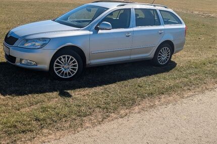 Skoda Octavia 242.000 km 4.300 &euro; Wenden 57482