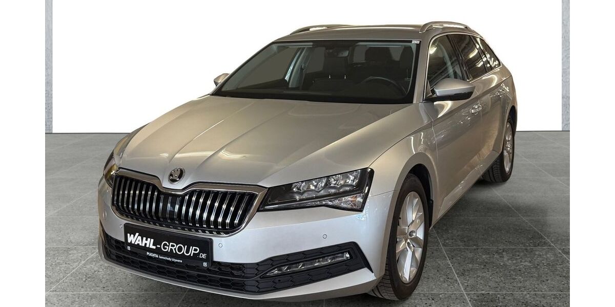 Skoda Superb 44.900 km 26.480 &euro; Siegen 57076