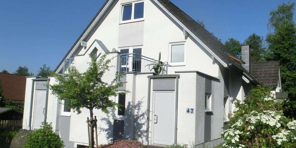 Etagenwohnung Kreuztal Ferndorf - 3 Zimmer, 82 m&sup2;, 779&euro; | Angebot:25973085