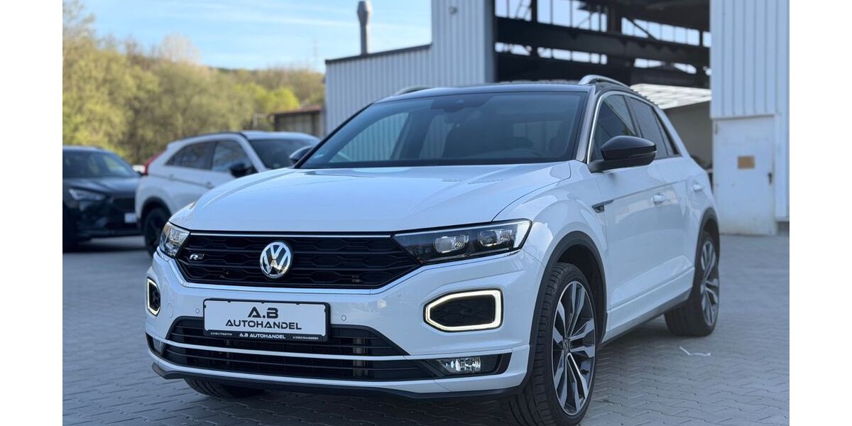 VW T-Roc 111.000 km 20.490 &euro; Wilden (Siegerland) 57234
