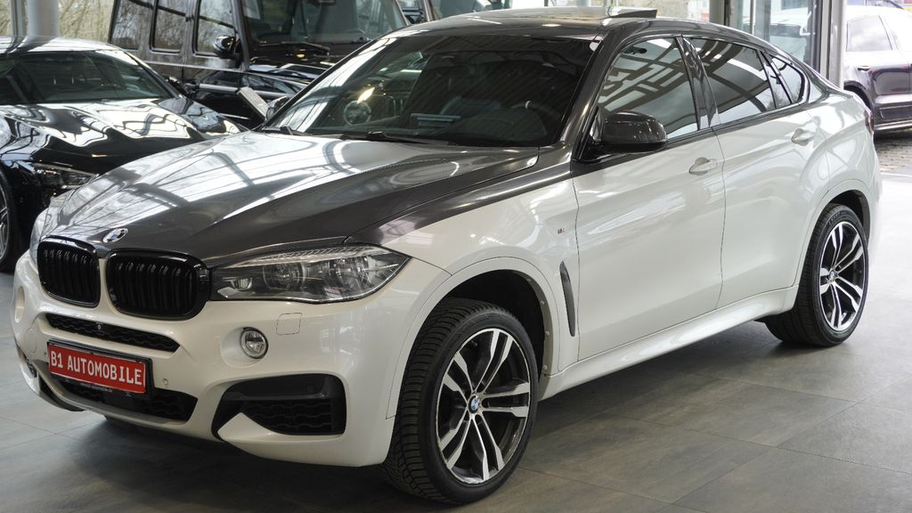 BMW X6 280.400 km 20.991 &euro; Olpe 57462