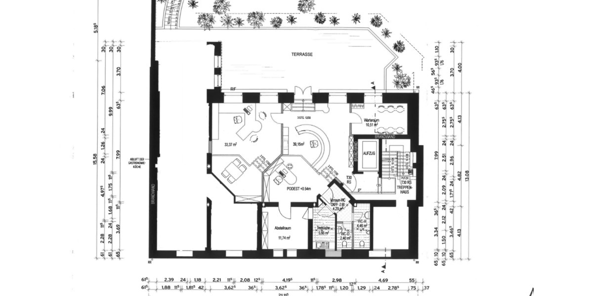 Gewerbeobjekt Waldbröl - 1.200&euro; | Angebot:24901966