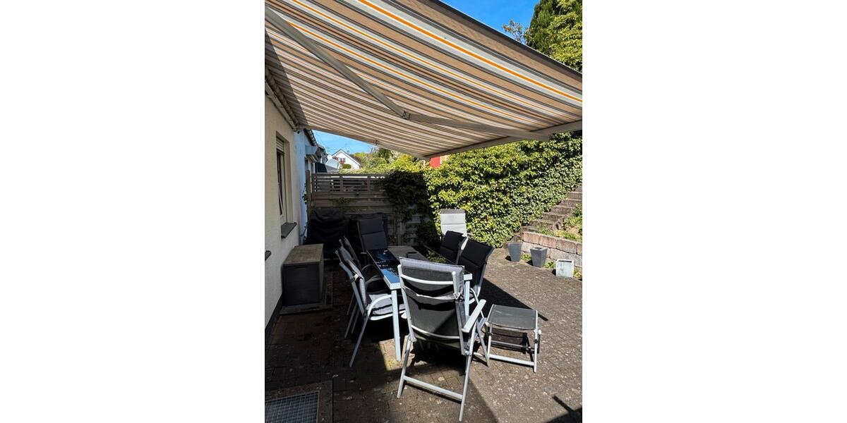 Terrassenwohnung Siegen Dillnhütten - 4 Zimmer, 80 m&sup2;, 820&euro; | Angebot:26617318