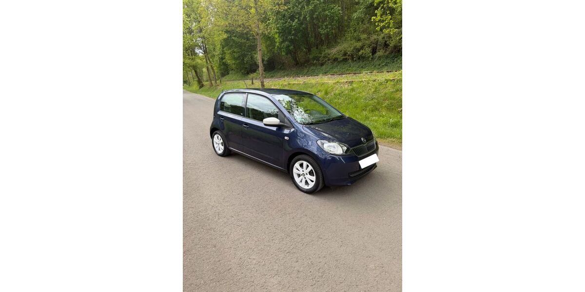 Skoda Citigo 105.000 km 8.500 &euro; Attendorn 57439