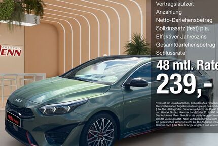 Kia pro ceed / ProCeed 32.980 km 29.880 &euro; Siegen 57074