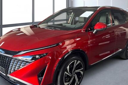 Nissan Qashqai 1.500 km 30.990 &euro; Netphen 57250