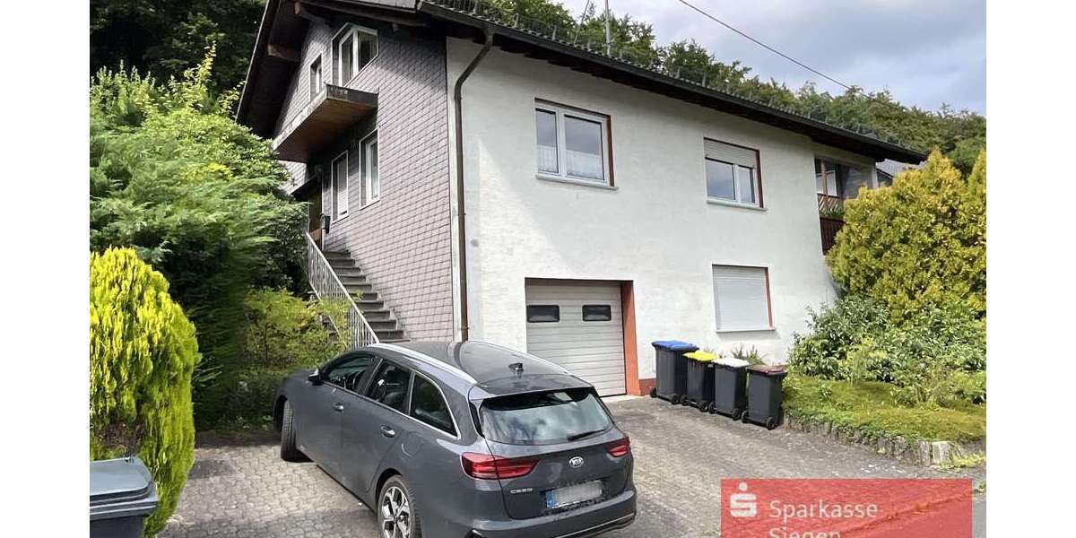 Einfamilienhaus Siegen Eiserfeld - 6 Zimmer, 254 m&sup2;, 399.000&euro; | Angebot:25204065