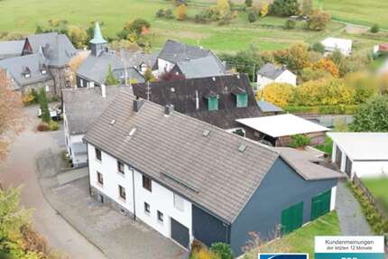 Haus Friedewald - 10 Zimmer, 240 m&sup2;, 265.000&euro; | Angebot:23369784