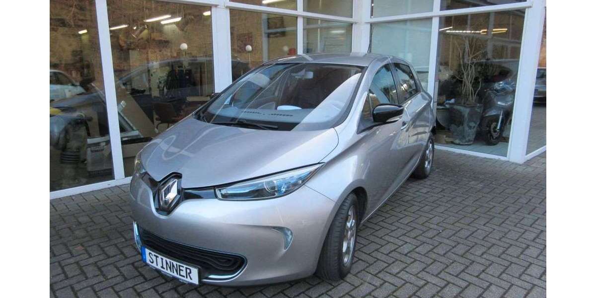 Renault ZOE 220.020 km 5.600 &euro; Herdorf 57562